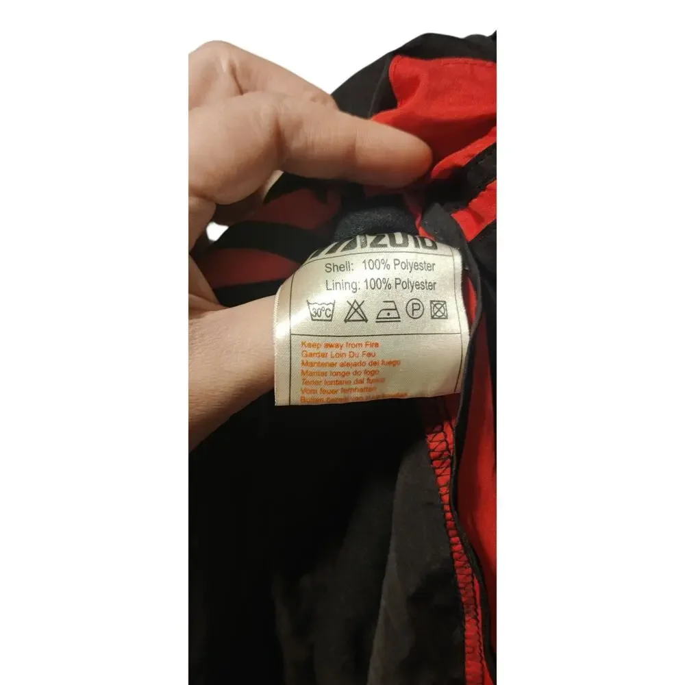 Mizuno high performance